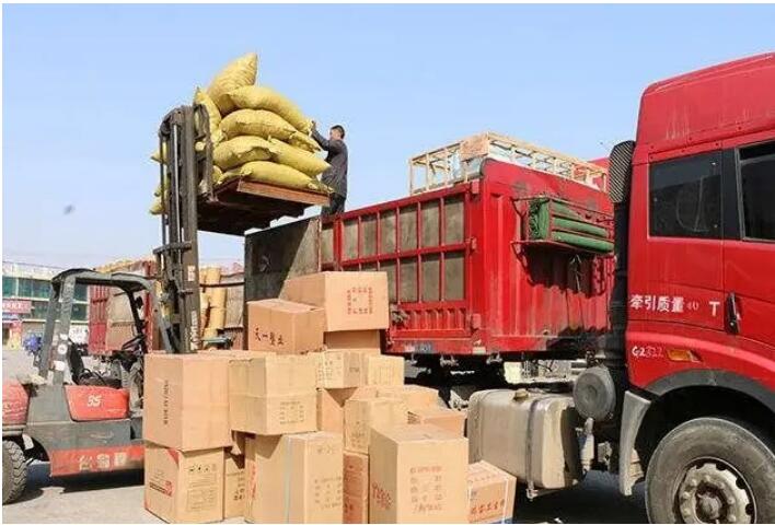 漳州到锡林郭勒盟物流专线